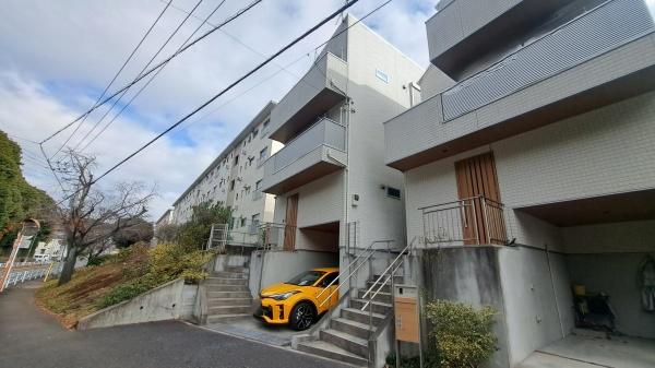 横浜市緑区長津田町の中古一戸建て