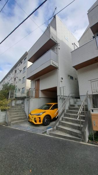 横浜市緑区長津田町の中古一戸建て