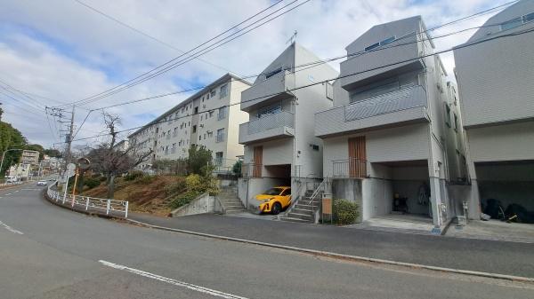 横浜市緑区長津田町の中古一戸建て