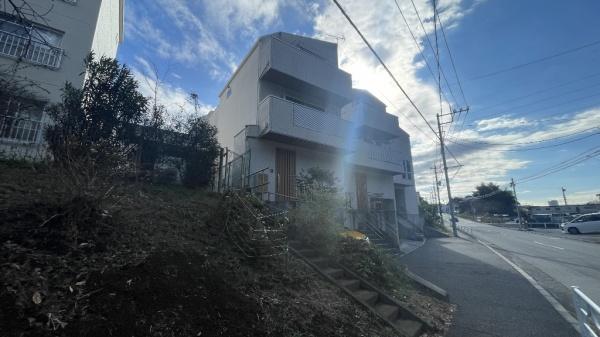 横浜市緑区長津田町の中古一戸建て