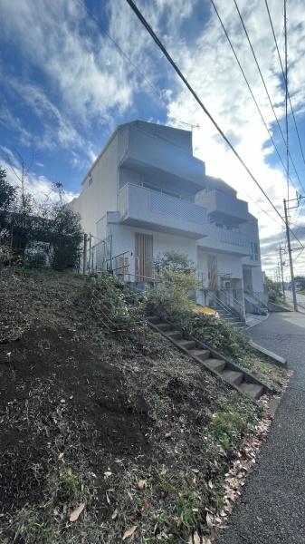 横浜市緑区長津田町の中古一戸建て