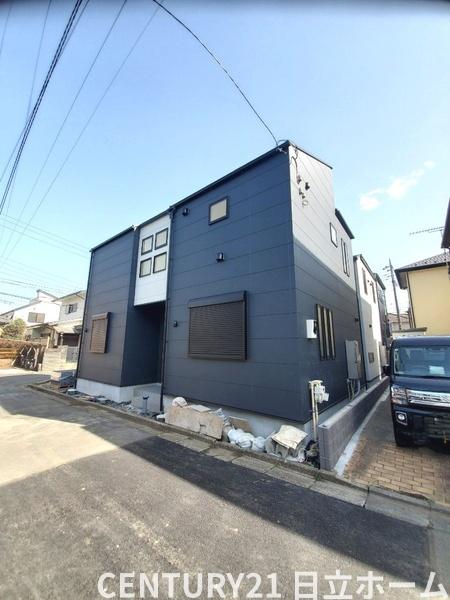 大和市上和田　全２棟２号棟