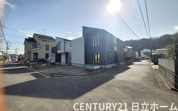 大和市上和田　全２棟２号棟