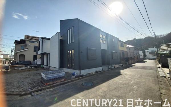 大和市上和田　全２棟２号棟