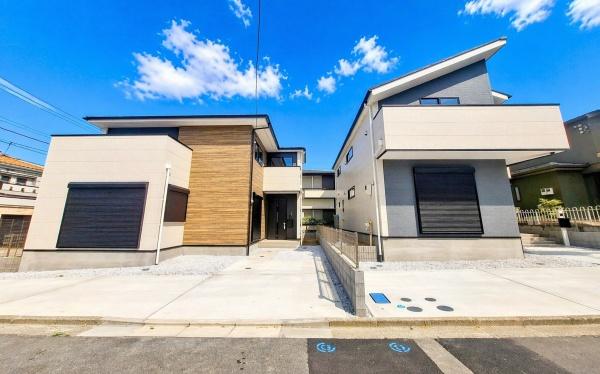 川崎市麻生区虹ケ丘１丁目の新築一戸建