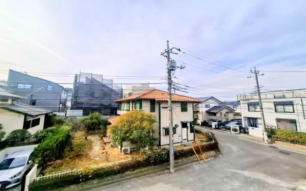 川崎市麻生区虹ケ丘１丁目の新築一戸建