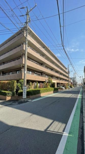 コスモ保土ケ谷パークフォルム