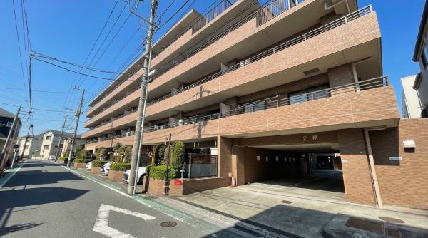 コスモ保土ケ谷パークフォルム