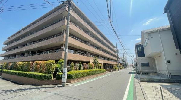 コスモ保土ケ谷パークフォルム