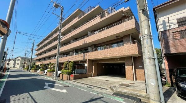 コスモ保土ケ谷パークフォルム