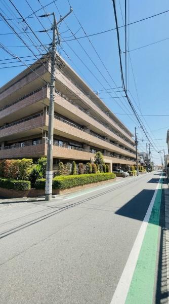 コスモ保土ケ谷パークフォルム