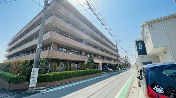 コスモ保土ケ谷パークフォルム