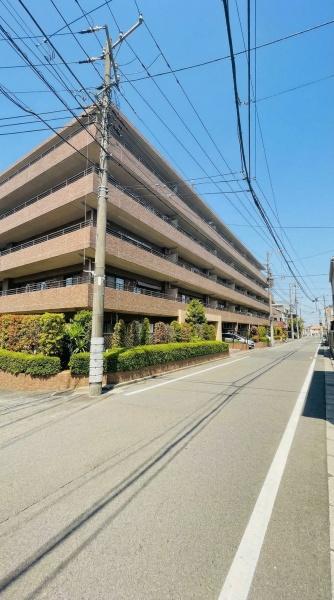 コスモ保土ケ谷パークフォルム