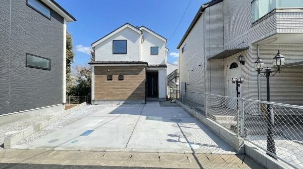 泉区新橋町　全2棟2号棟