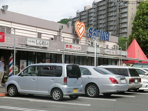 町田市本町田　全2棟1号棟(三和山崎店)