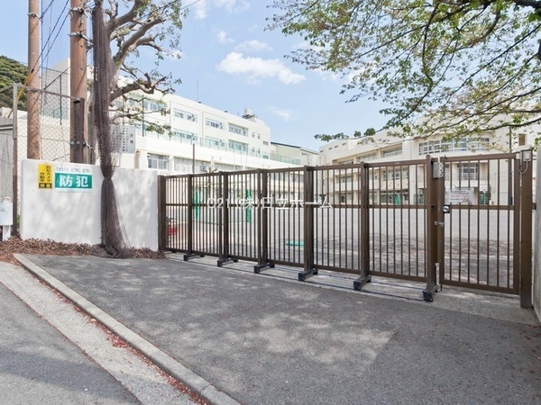 横浜市港北区日吉７丁目の中古一戸建て(横浜市立矢上小学校)