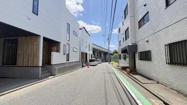 青葉区新石川３丁目　全２棟１号棟