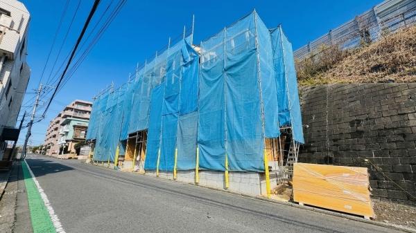 青葉区新石川３丁目　全２棟１号棟