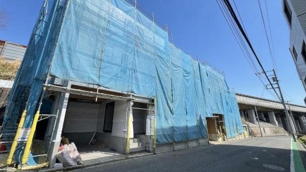 青葉区新石川３丁目　全２棟１号棟