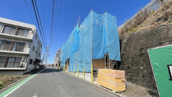 青葉区新石川３丁目　全２棟１号棟