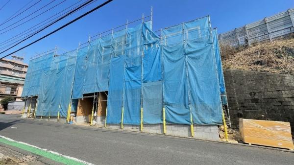 青葉区新石川３丁目　全２棟１号棟