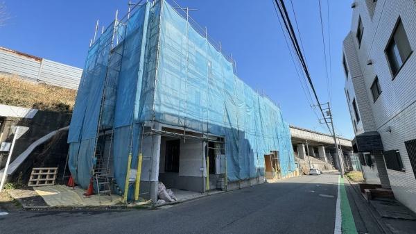 青葉区新石川３丁目　全２棟１号棟