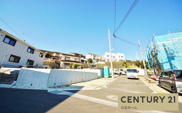 戸塚区戸塚町　全８区画２棟　３号棟