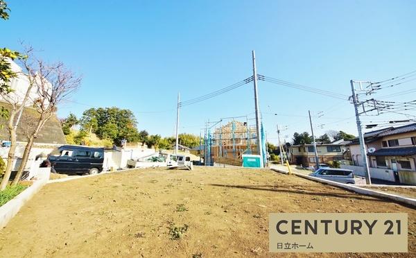 戸塚区戸塚町　全８区画２棟　３号棟