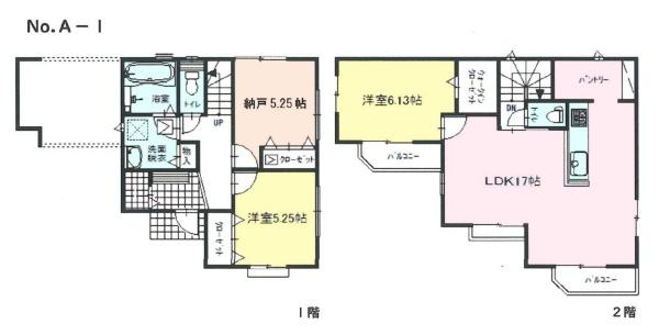 戸塚区戸塚町　全４棟１号棟