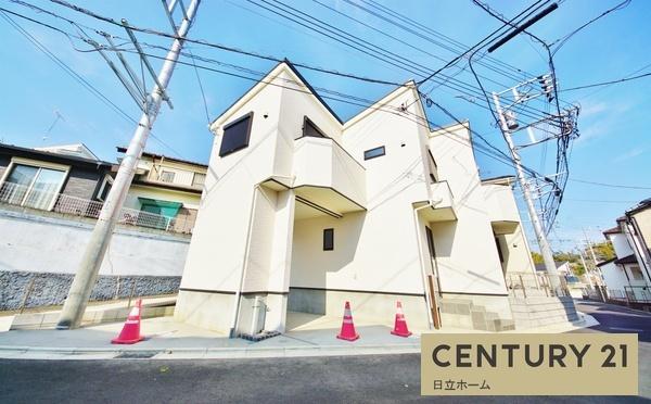 戸塚区戸塚町　全４棟１号棟
