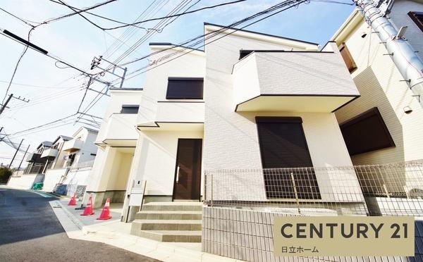 戸塚区戸塚町　全４棟１号棟