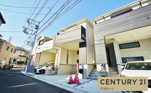 戸塚区戸塚町　全４棟３号棟