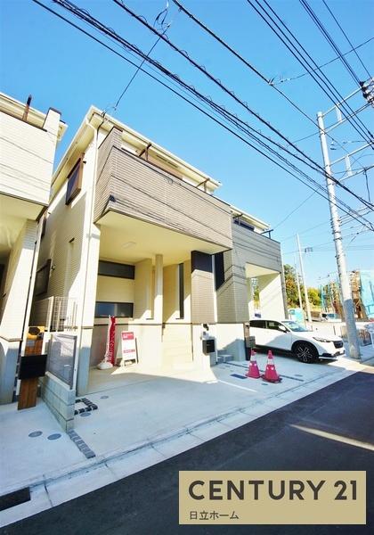 戸塚区戸塚町　全４棟３号棟