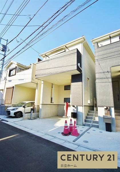 戸塚区戸塚町　全４棟３号棟