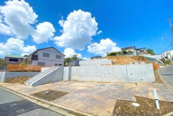 横浜市港南区笹下２丁目の土地