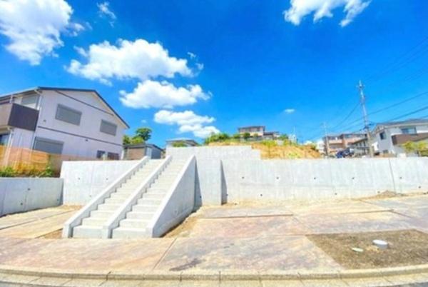 横浜市港南区笹下２丁目の土地