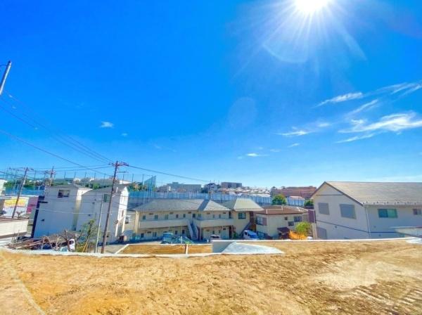 横浜市港南区笹下２丁目の土地