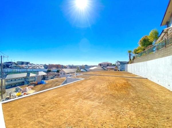 横浜市港南区笹下２丁目の売土地