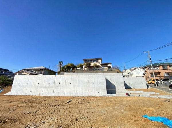 横浜市港南区笹下２丁目の土地