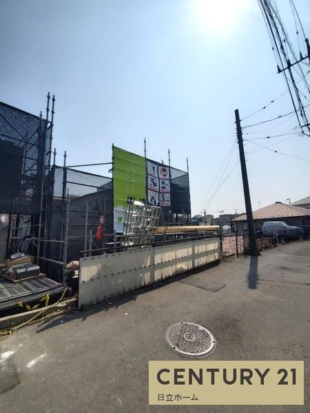 鶴見区馬場５丁目　全２棟Ａ棟