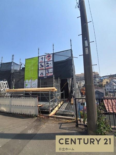 鶴見区馬場５丁目　全２棟Ａ棟