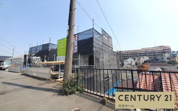 鶴見区馬場５丁目　全２棟Ａ棟