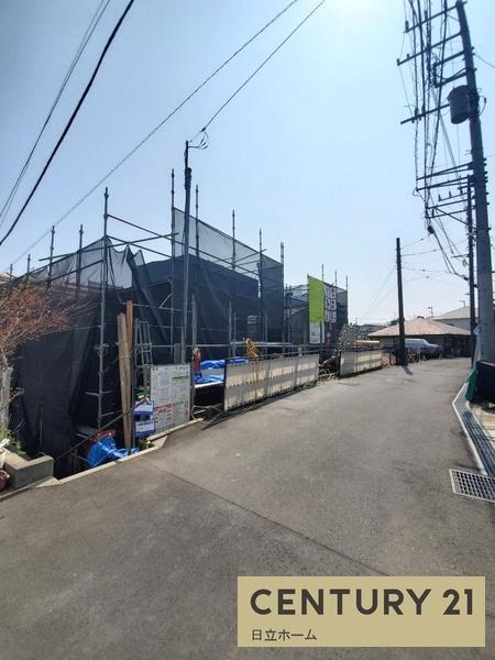 鶴見区馬場５丁目　全２棟Ａ棟