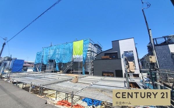 港北区富士塚１丁目　全３棟Ａ棟