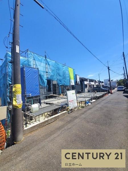 港北区富士塚１丁目　全３棟Ａ棟