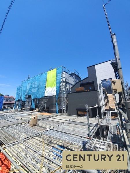 港北区富士塚１丁目　全３棟Ａ棟