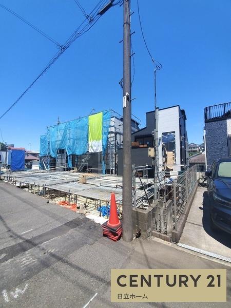 港北区富士塚１丁目　全３棟Ａ棟