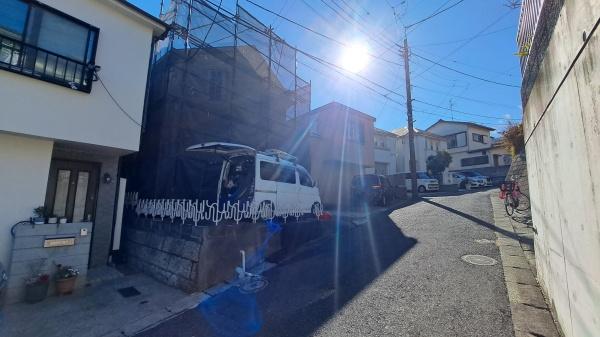 横浜市泉区白百合３丁目の中古一戸建て