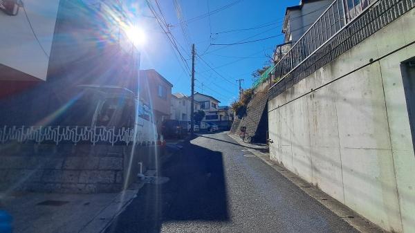 横浜市泉区白百合３丁目の中古一戸建て