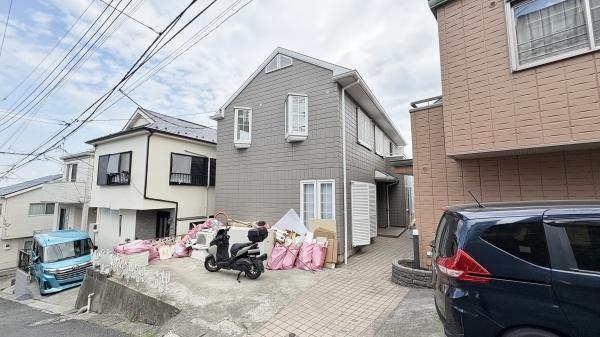 横浜市泉区白百合３丁目の中古一戸建